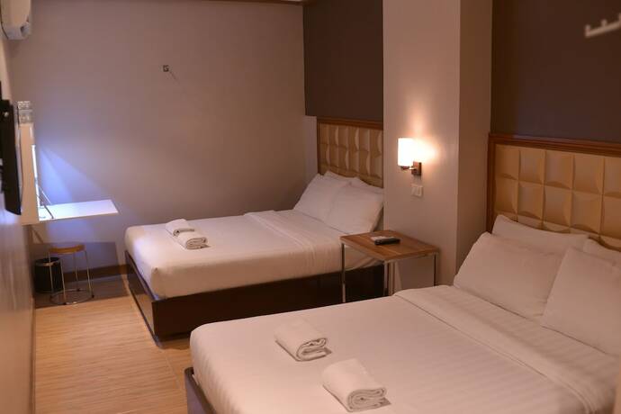 Imagen general del Hotel Robertson. Foto 13