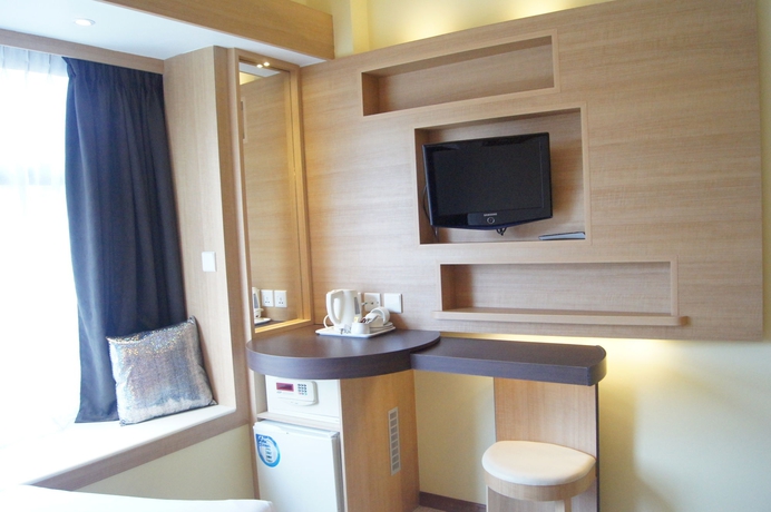 Imagen de la habitación del Hotel Robertson Quay. Foto 5