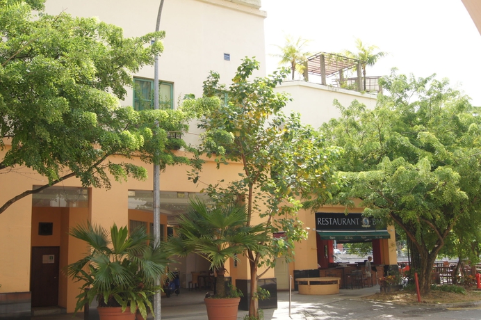 Imagen general del Hotel Robertson Quay. Foto 3