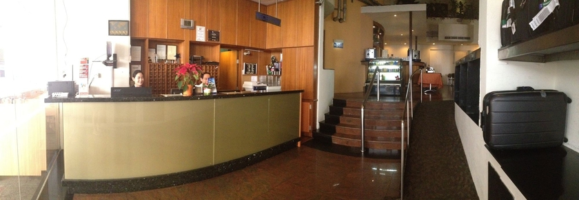 Imagen de los interiores del Hotel Robertson Quay. Foto 10