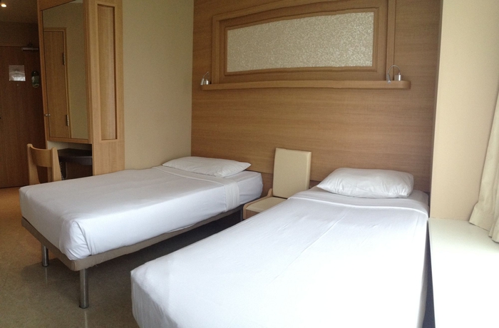 Imagen de la habitación del Hotel Robertson Quay. Foto 6