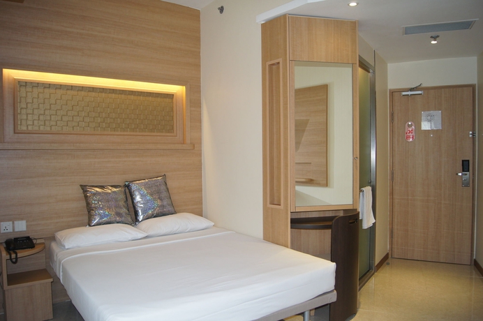 Imagen general del Hotel Robertson Quay. Foto 2