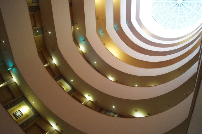 Imagen de los interiores del Hotel Robertson Quay. Foto 13