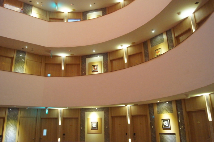 Imagen de los interiores del Hotel Robertson Quay. Foto 14