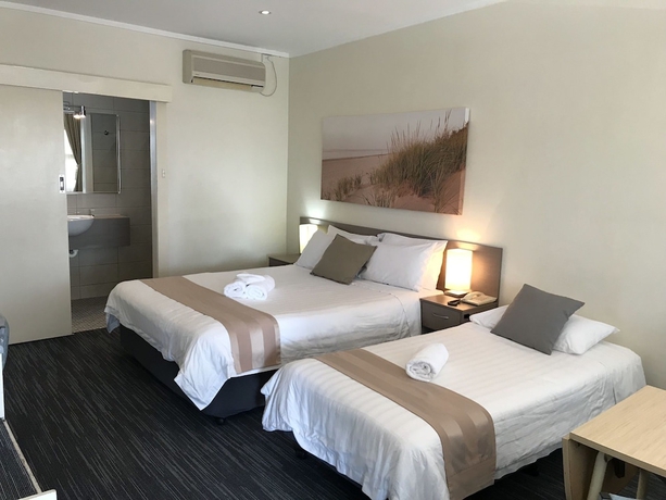 Imagen de la habitación del Hotel Robetown Motor Inn and Apartments. Foto 2