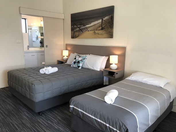Imagen de la habitación del Hotel Robetown Motor Inn and Apartments. Foto 3