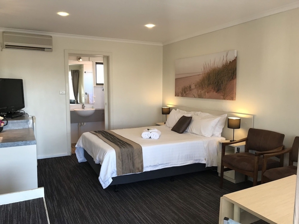 Imagen de la habitación del Hotel Robetown Motor Inn and Apartments. Foto 4