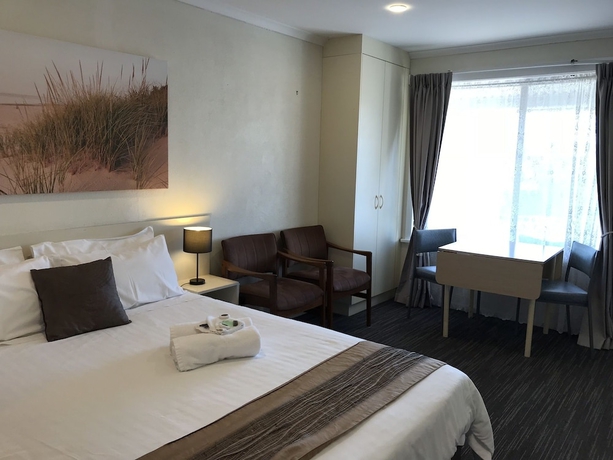 Imagen de la habitación del Hotel Robetown Motor Inn and Apartments. Foto 5