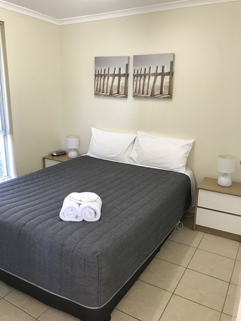 Imagen de la habitación del Hotel Robetown Motor Inn and Apartments. Foto 6