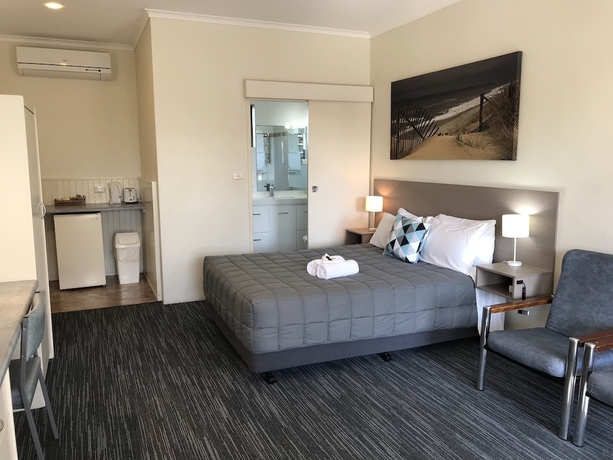 Imagen de la habitación del Hotel Robetown Motor Inn and Apartments. Foto 8