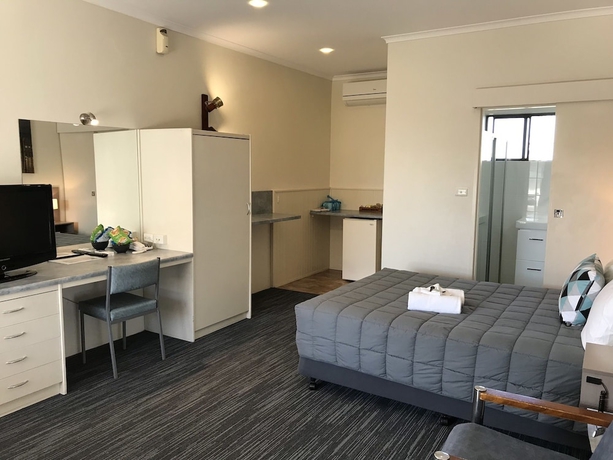 Imagen de la habitación del Hotel Robetown Motor Inn and Apartments. Foto 9