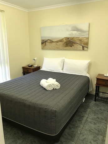 Imagen de la habitación del Hotel Robetown Motor Inn and Apartments. Foto 10