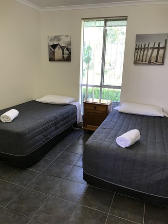 Imagen de la habitación del Hotel Robetown Motor Inn and Apartments. Foto 11