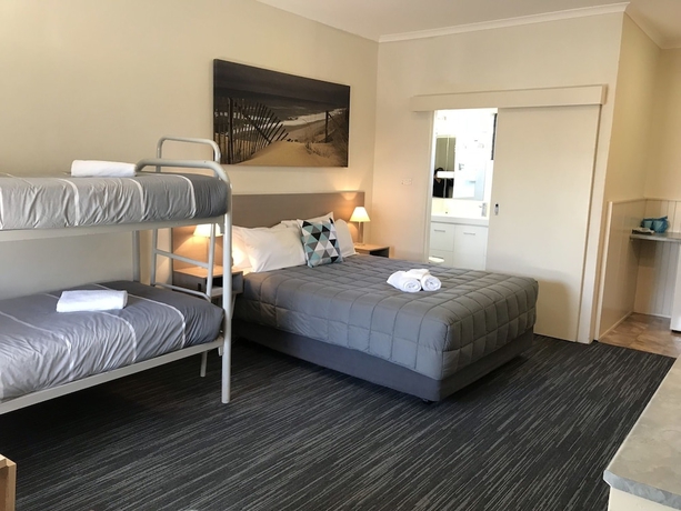 Imagen de la habitación del Hotel Robetown Motor Inn and Apartments. Foto 12