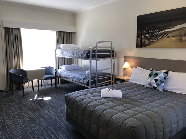 Imagen de la habitación del Hotel Robetown Motor Inn and Apartments. Foto 13