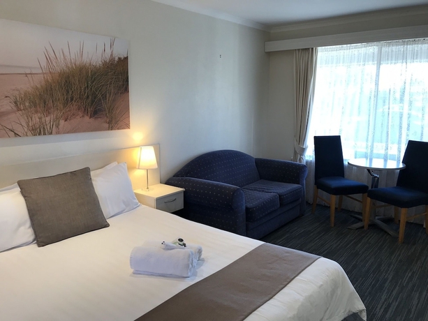 Imagen de la habitación del Hotel Robetown Motor Inn and Apartments. Foto 14