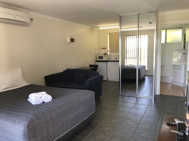 Imagen de la habitación del Hotel Robetown Motor Inn and Apartments. Foto 17