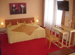 Imagen general del Hotel Robic. Foto 2