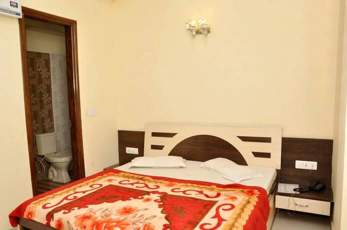Imagen general del Hotel Robin, Amritsar. Foto 2