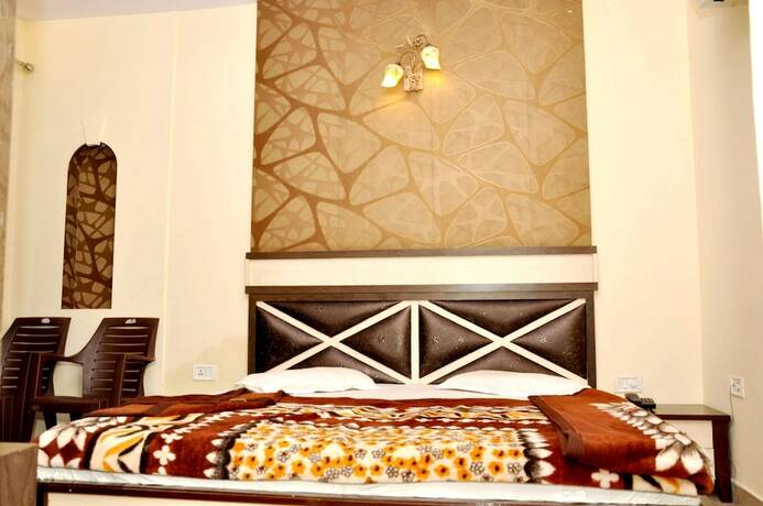 Imagen general del Hotel Robin, Amritsar. Foto 3