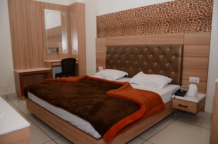 Imagen general del Hotel Robin, Amritsar. Foto 4