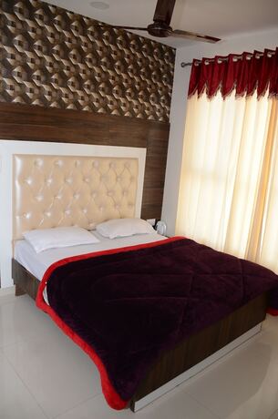 Imagen general del Hotel Robin, Amritsar. Foto 5