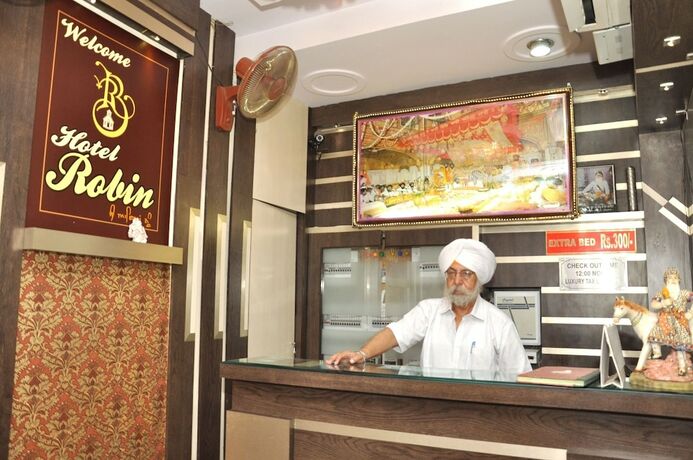 Imagen general del Hotel Robin, Amritsar. Foto 15