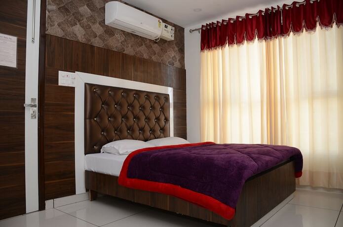 Imagen general del Hotel Robin, Amritsar. Foto 16