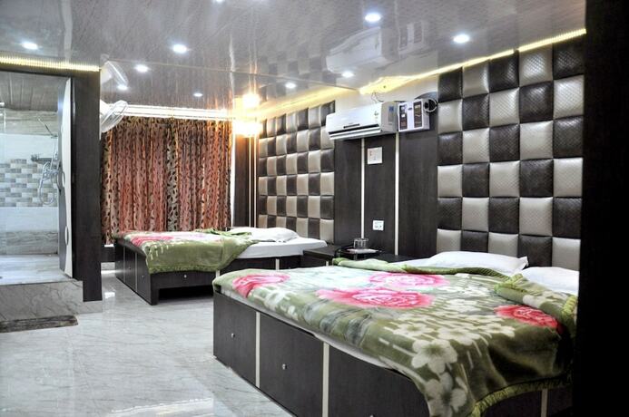 Imagen general del Hotel Robin, Amritsar. Foto 1