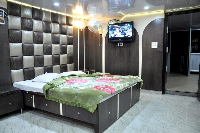 Imagen de la habitación del Hotel Robin, Amritsar. Foto 18
