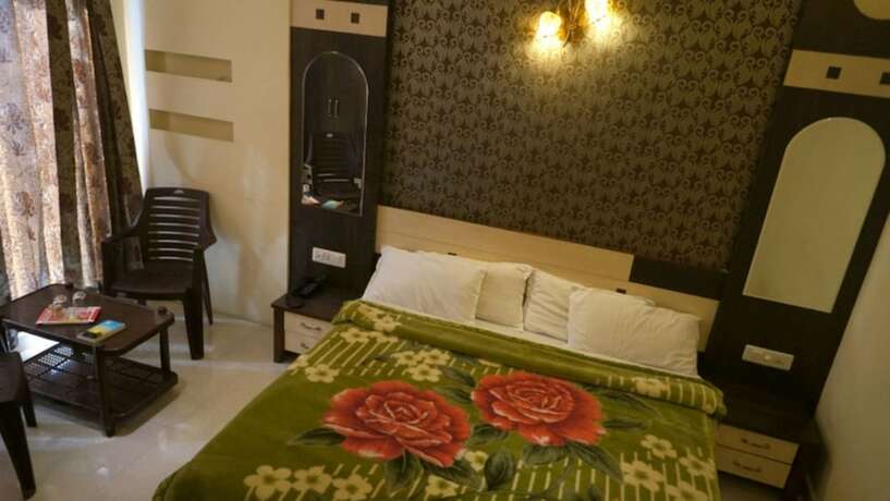 Imagen de la habitación del Hotel Robin, Amritsar. Foto 19