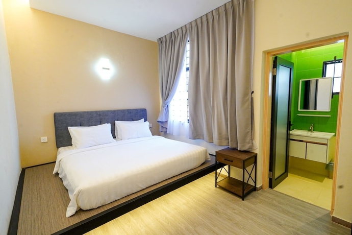 Imagen de la habitación del Hotel Robin. Foto 3