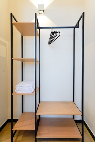 Imagen de la habitación del Hotel Robin. Foto 5