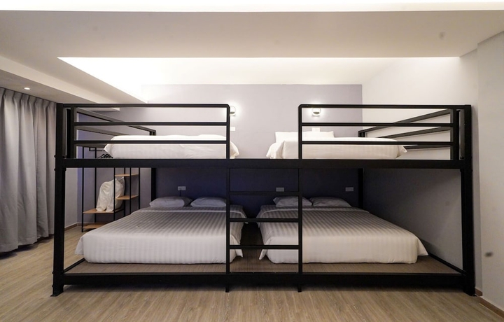Imagen de la habitación del Hotel Robin. Foto 9