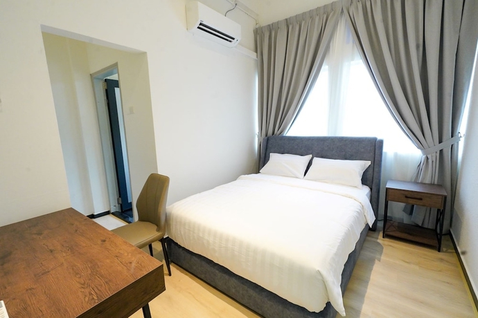 Imagen de la habitación del Hotel Robin. Foto 12