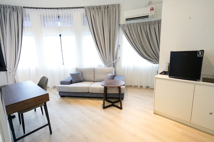 Imagen de la habitación del Hotel Robin. Foto 14