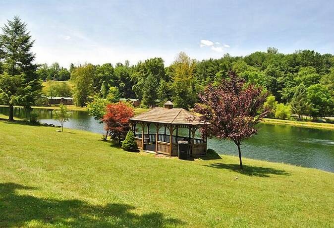 Imagen general del Hotel Robin Hill RV Resort and Campground - Caravan Park. Foto 4
