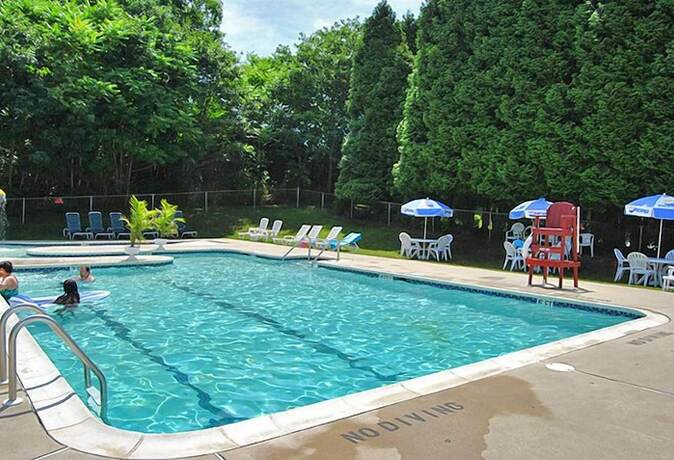 Imagen general del Hotel Robin Hill RV Resort and Campground - Caravan Park. Foto 8