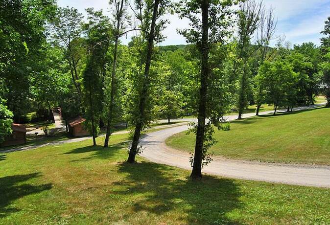 Imagen general del Hotel Robin Hill RV Resort and Campground - Caravan Park. Foto 9