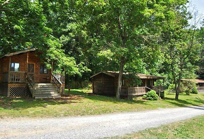 Imagen general del Hotel Robin Hill RV Resort and Campground - Caravan Park. Foto 11
