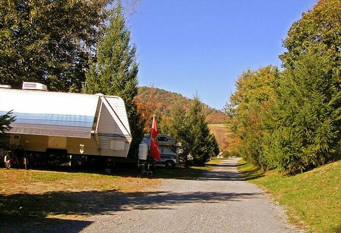 Imagen general del Hotel Robin Hill RV Resort and Campground - Caravan Park. Foto 14