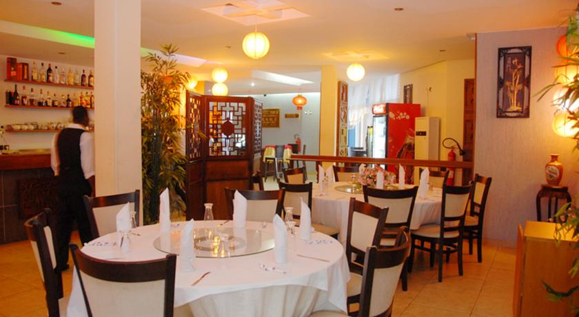 Imagen general del Hotel Robinhood Inn. Foto 8