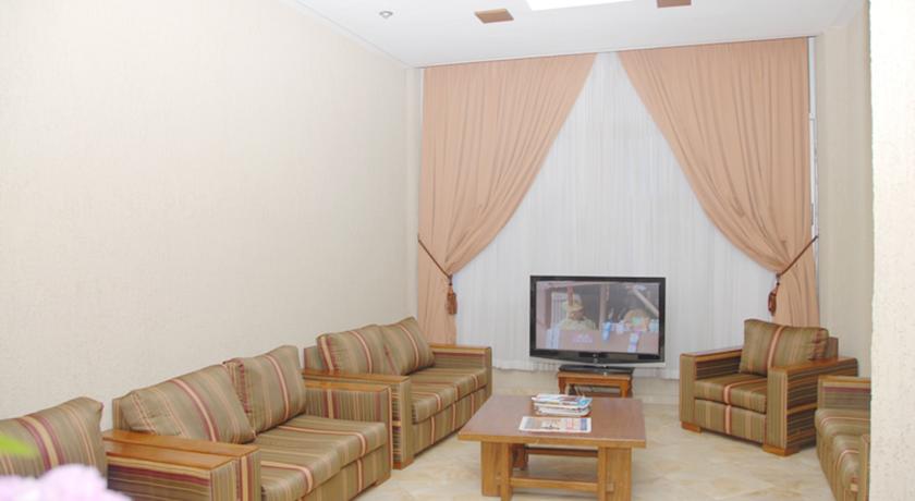 Imagen general del Hotel Robinhood Inn. Foto 9
