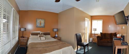 Imagen de la habitación del Hotel Robinhood Resort. Foto 2