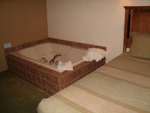 Imagen de la habitación del Hotel Robinhood Resort. Foto 4