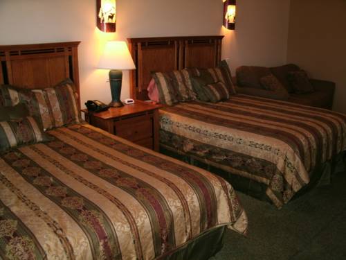 Imagen de la habitación del Hotel Robinhood Resort. Foto 6