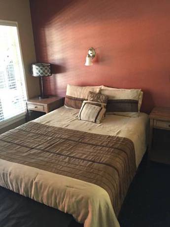 Imagen de la habitación del Hotel Robinhood Resort. Foto 9