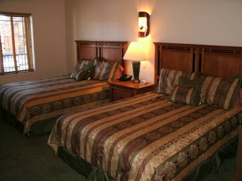 Imagen de la habitación del Hotel Robinhood Resort. Foto 11