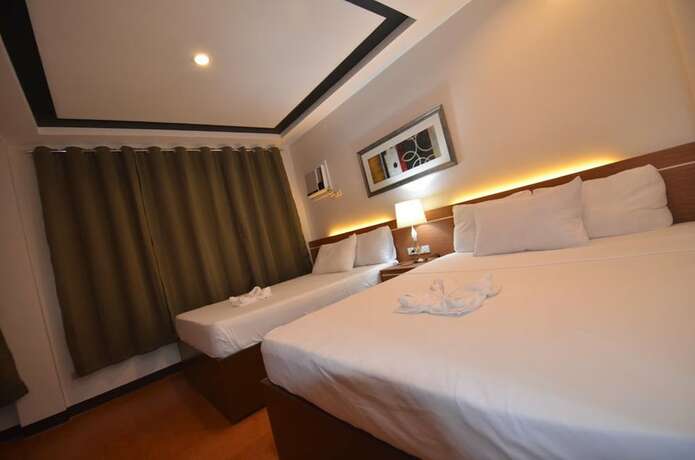 Imagen general del Hotel Robinland Vacation Home Badian. Foto 6