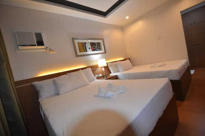 Imagen general del Hotel Robinland Vacation Home Badian. Foto 8